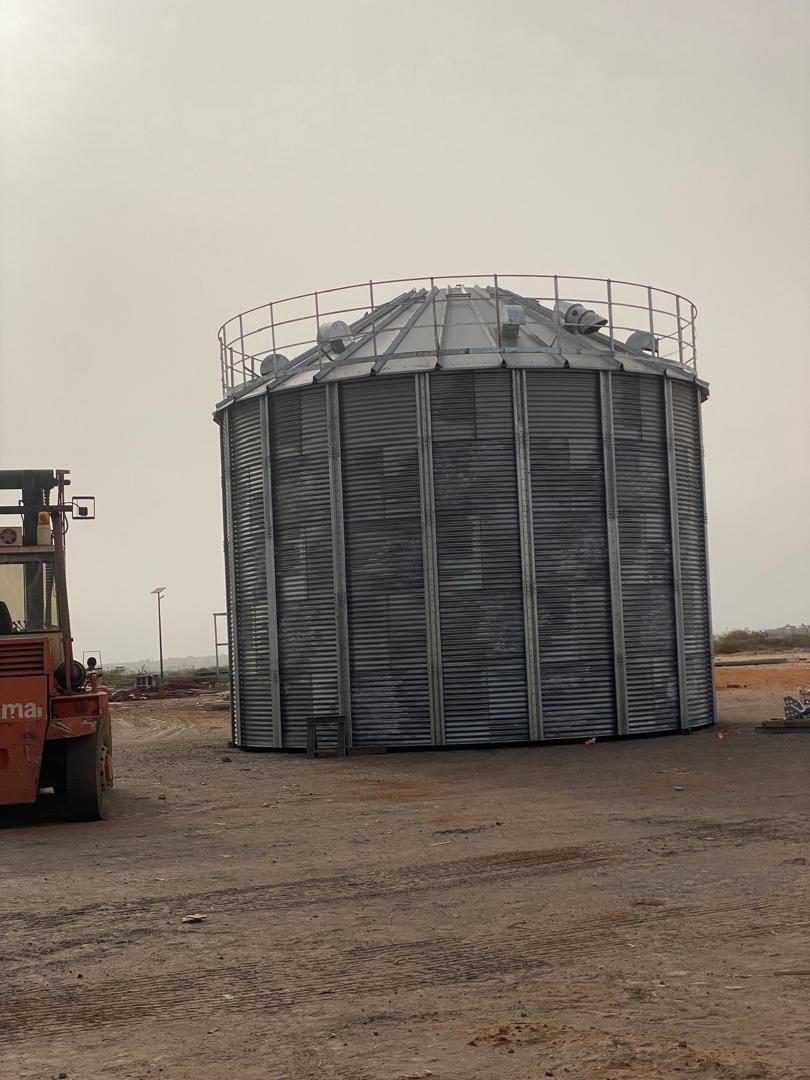 Silo de stockage